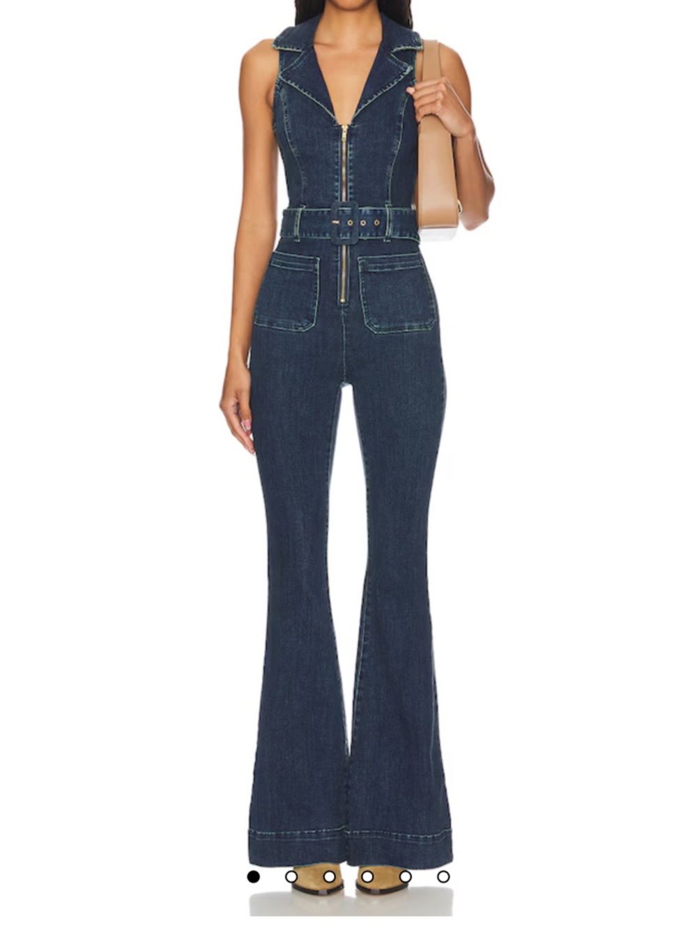 Show Me Your Mumu Jumper Jumpsuit size XS